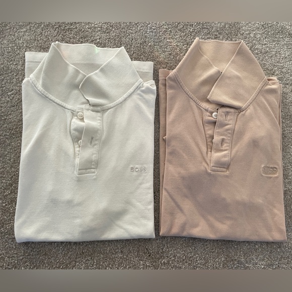 BOSS Polo Half sleeve T-shirts - Picture 1 of 7